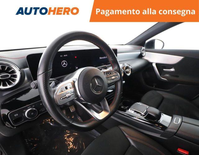 MERCEDES-BENZ CLA 200 d Automatic Premium