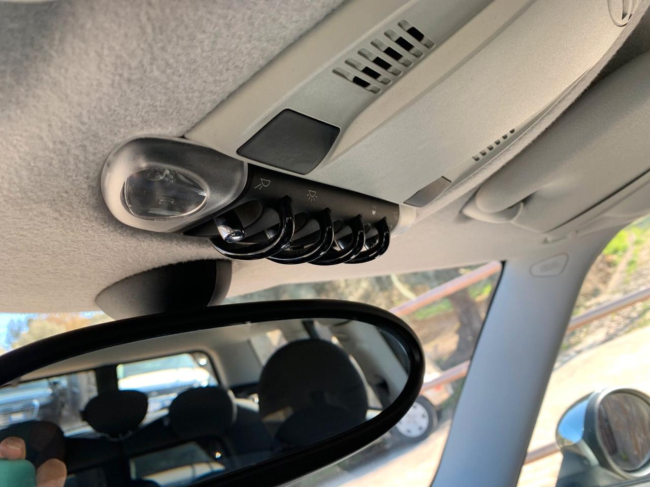 Mini Cooper D Clubman 1.6 16V