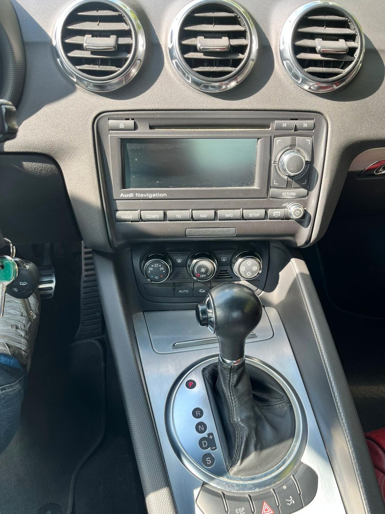 Audi TT Coupé 3.2 V6 adatt. GPL