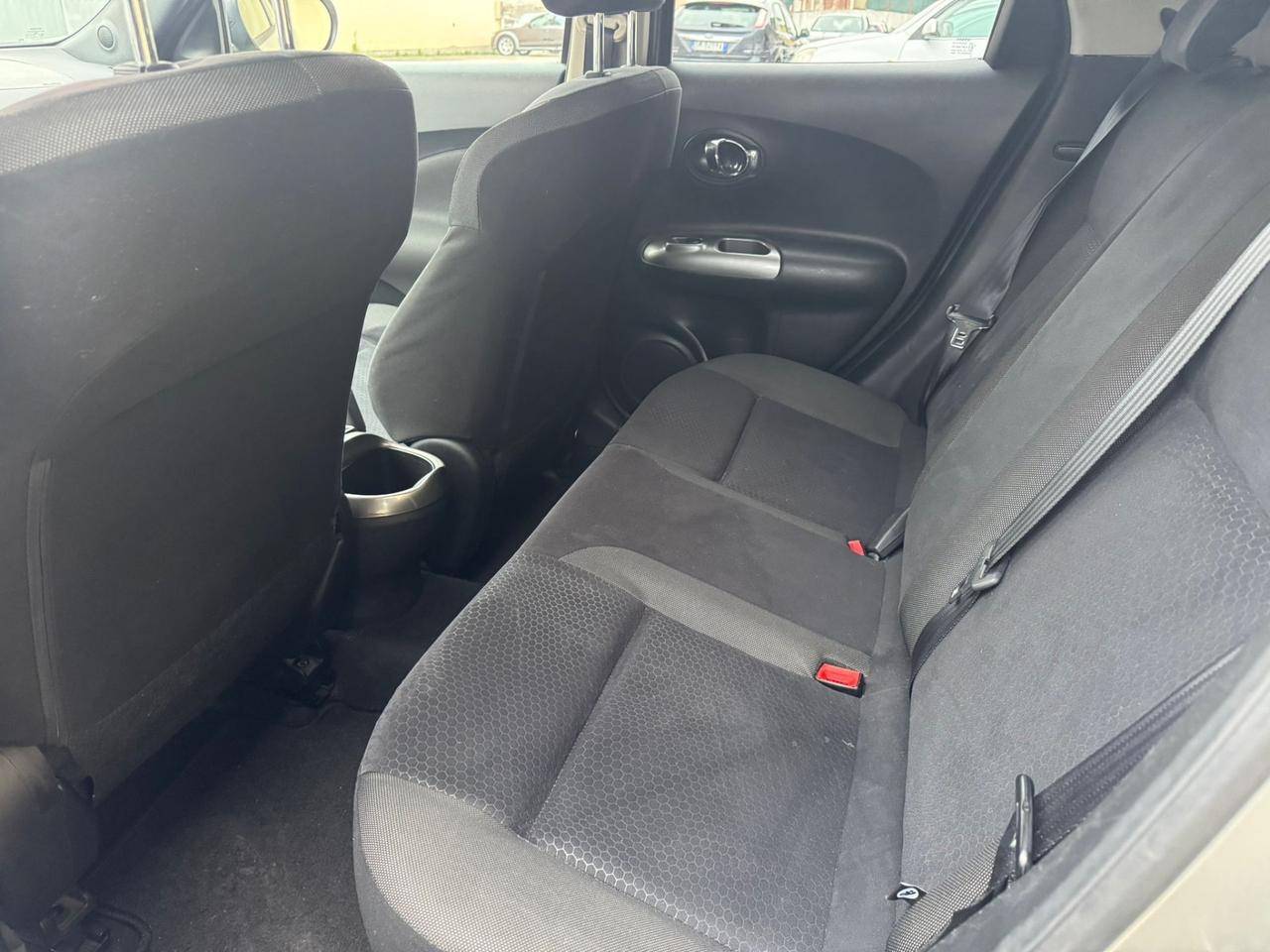 Nissan Juke 1.6 GPL Eco Acenta 2014 perfetta