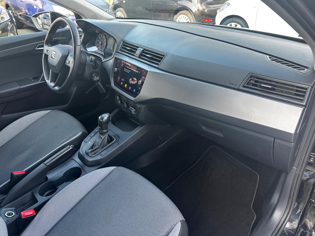 Seat Ibiza 1.0 EcoTSI 110 CV DSG 5 porte Business*EURO6*NEOPATENTATI