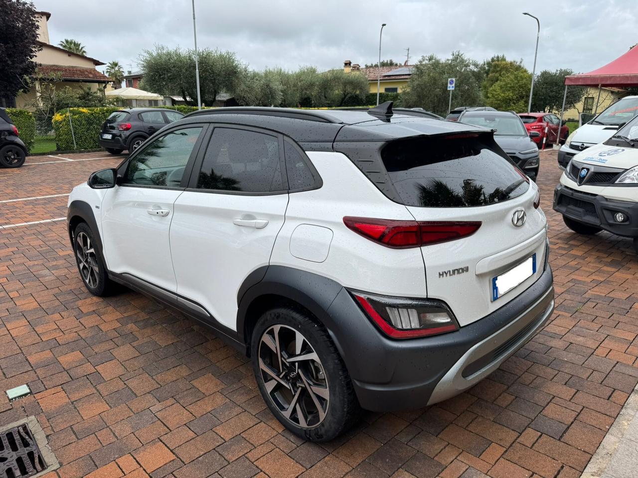 Hyundai Kona 1.0 T-GDI Hybrid 48V iMT XLine