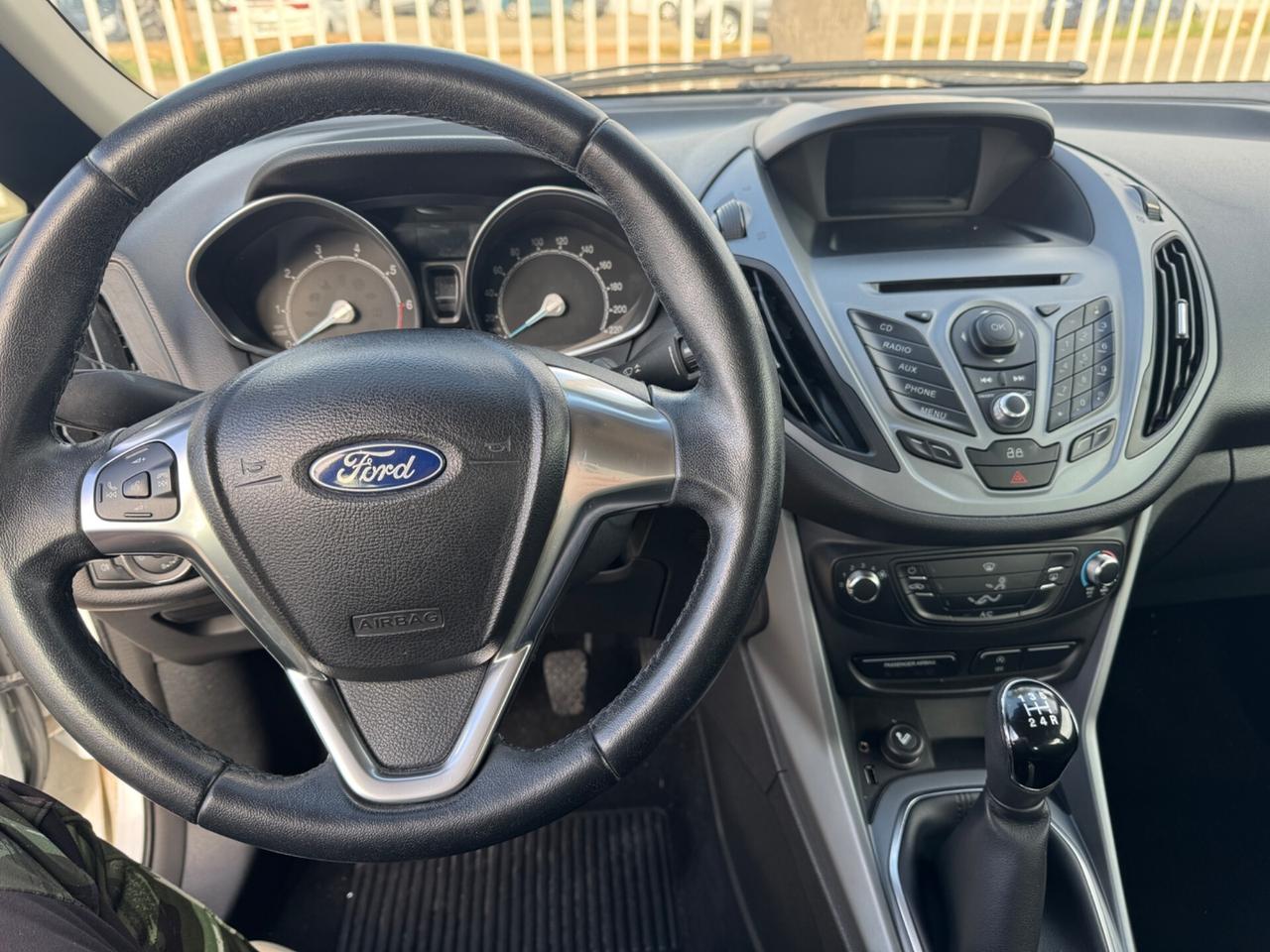 Ford B-Max 1.0 EcoBoost 100 CV Titanium