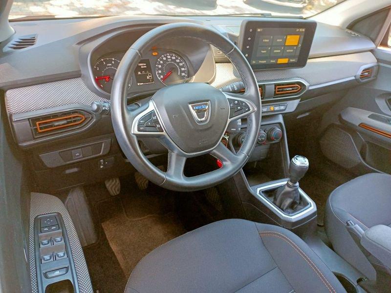 Dacia Sandero Stepway 1.0 tce ECO-G Comfort Stepway 1.0 tce Comfort Eco-g 100cv