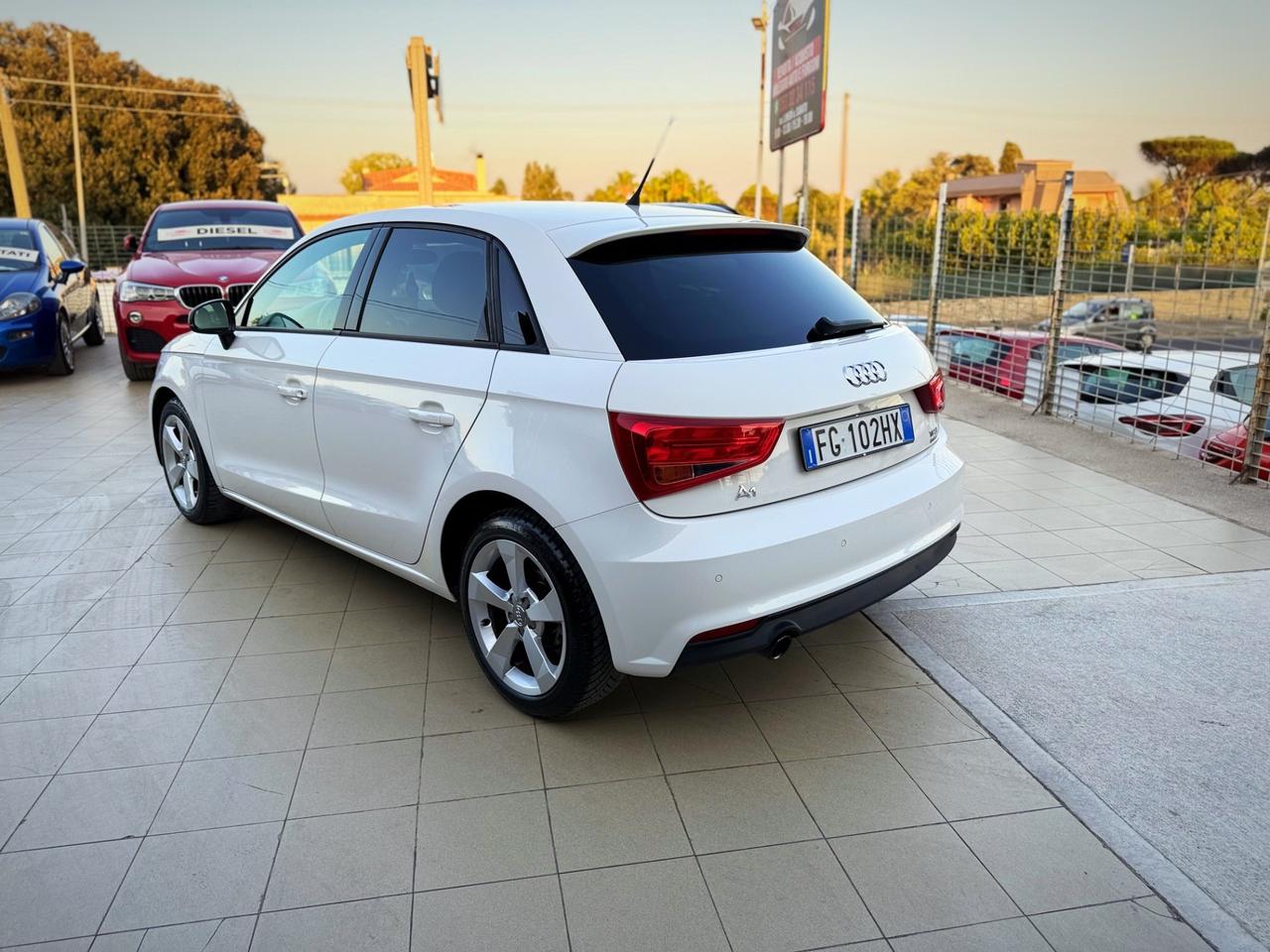 Audi A1 SPB 1.0 TFSI ultra S tronic Admired