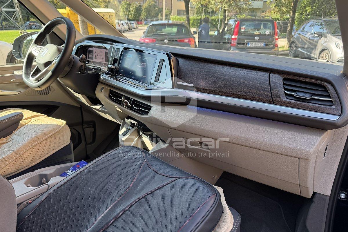VOLKSWAGEN Multivan 1.5 PHEV DSG 4Motion Style