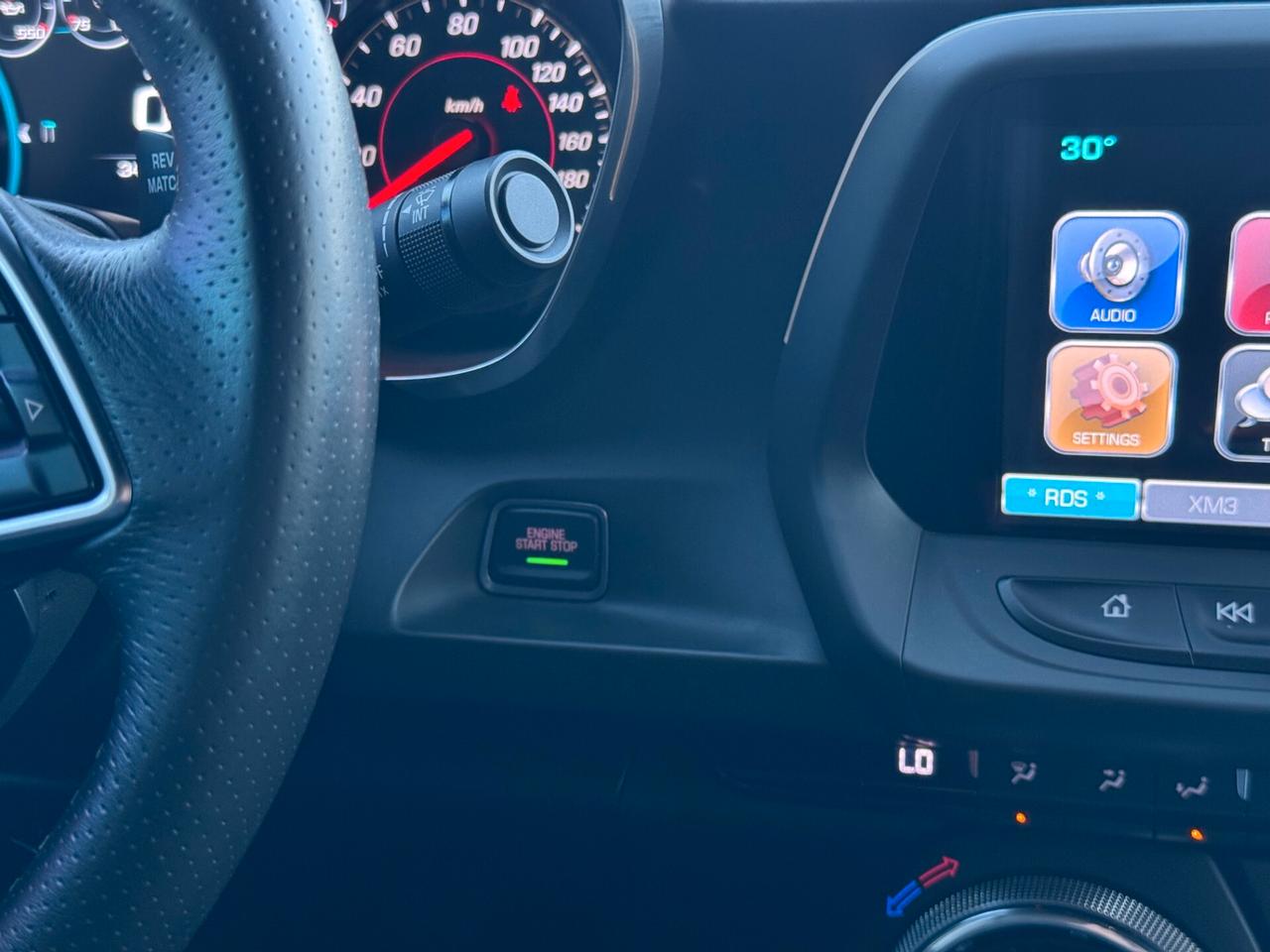 Chevrolet Camaro 6.2 V8 SS PERFORMANCE NO SUPERBOLLO UNI PRO FULL OPTIONAL