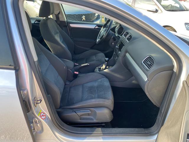 VOLKSWAGEN Golf 2.0 TDI 140CV DPF 4motion 5p. Highline