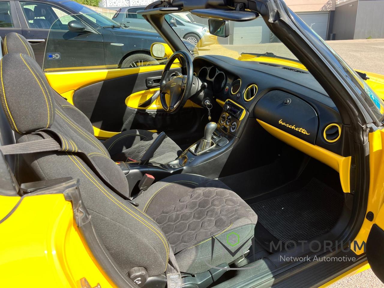 Fiat Barchetta 1.8 16V