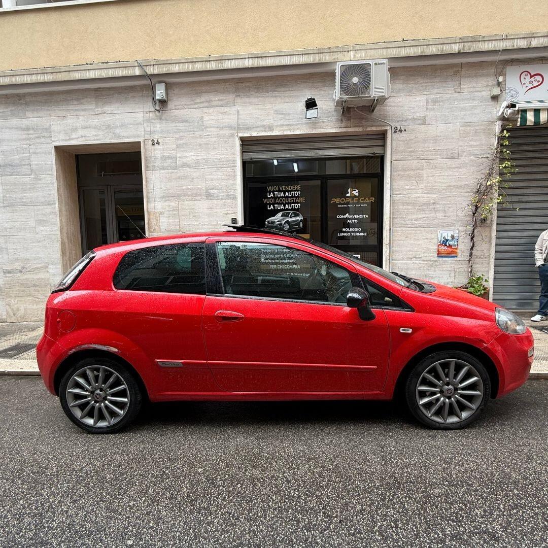 Fiat Punto 1.3 MJT 95CV *Allestimento Sport*