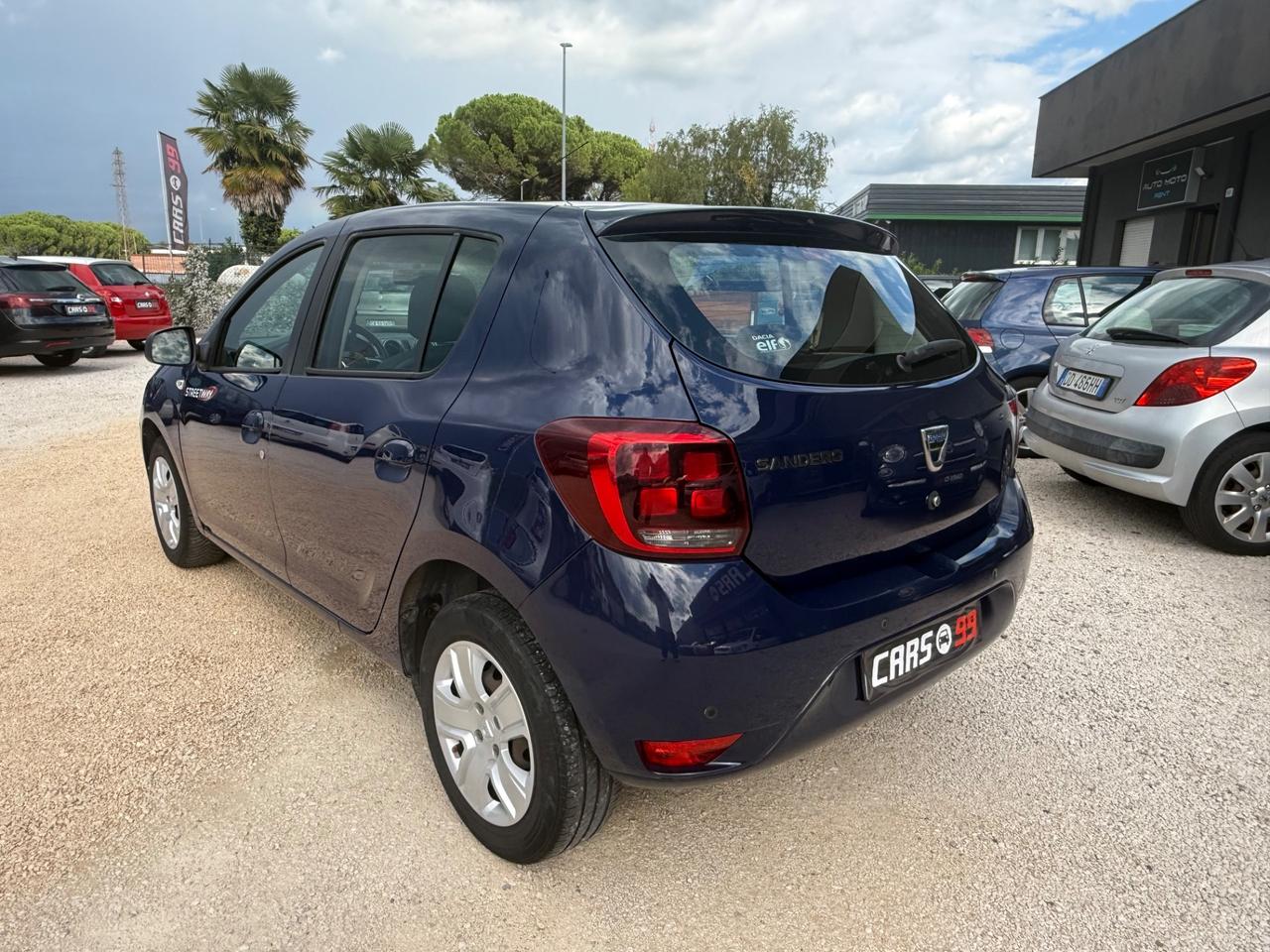 Dacia Sandero Streetway 1.0 SCe 75 CV S&S Comfort