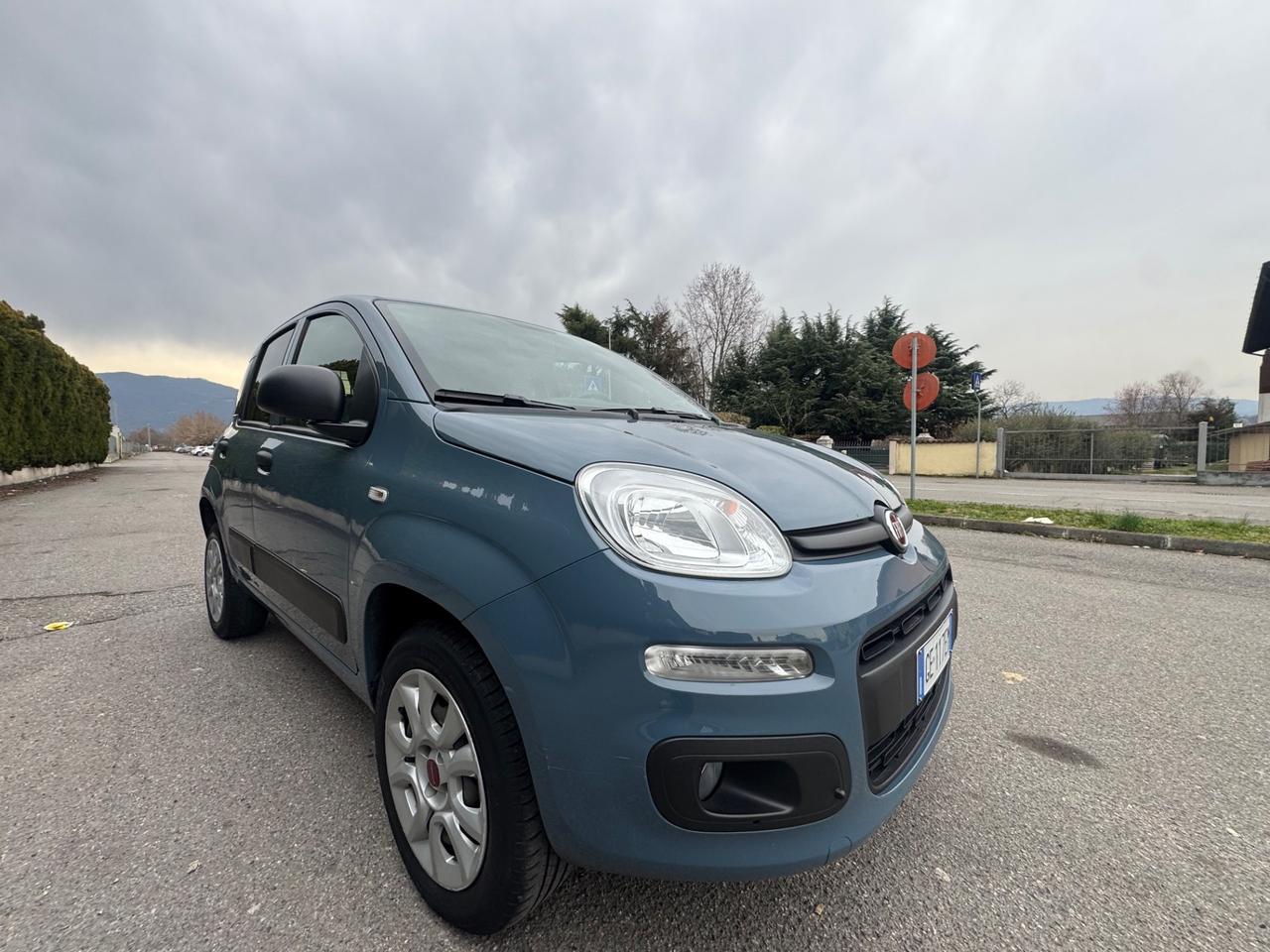 Fiat Panda 0.9 TwinAir Turbo Natural Power Easy