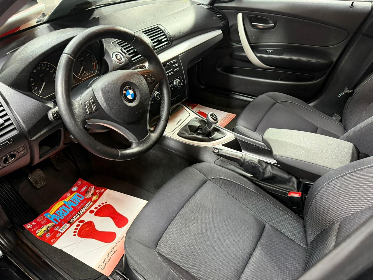 Bmw 118d 2.0 143cv Futura DPF - 2009