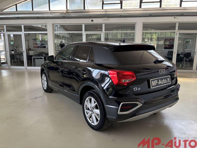Audi Q2 1.5 35 TFSI S TRONIC