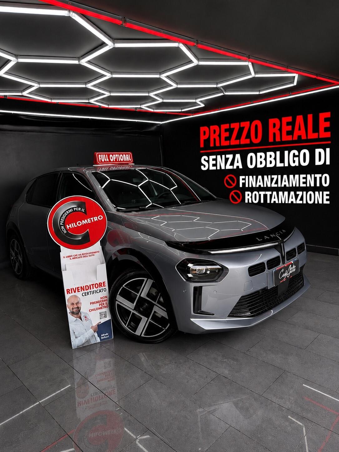 Lancia Ypsilon 1.2 Hybrid Edizione Cassina