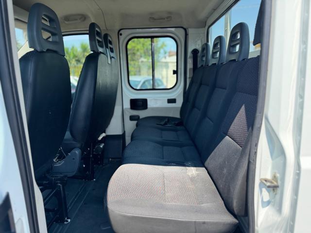PEUGEOT Boxer 335 2.0 BlueHDi 160CV Cassonato DOPIA CABINA