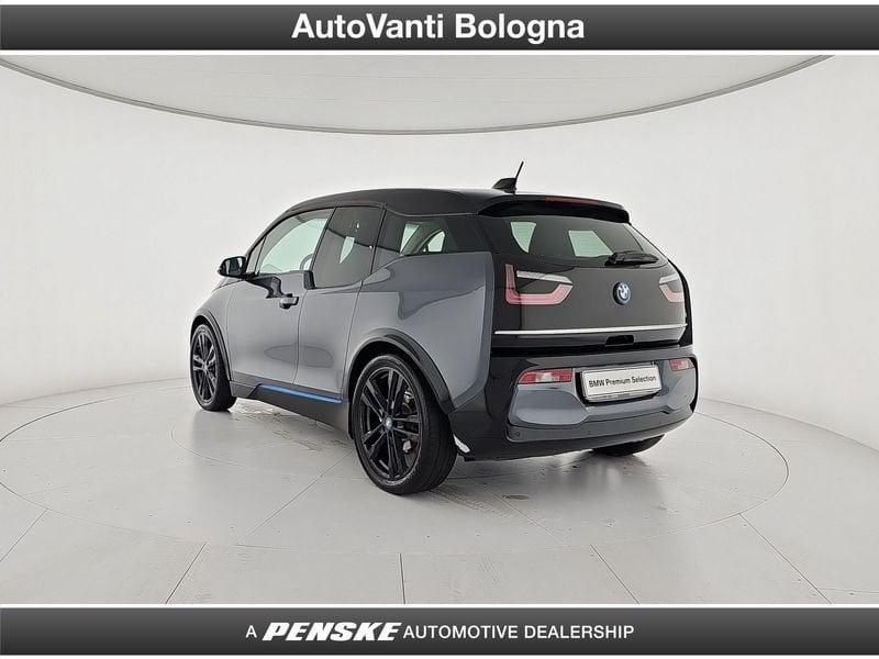 BMW i3 s 120 Ah Advantage