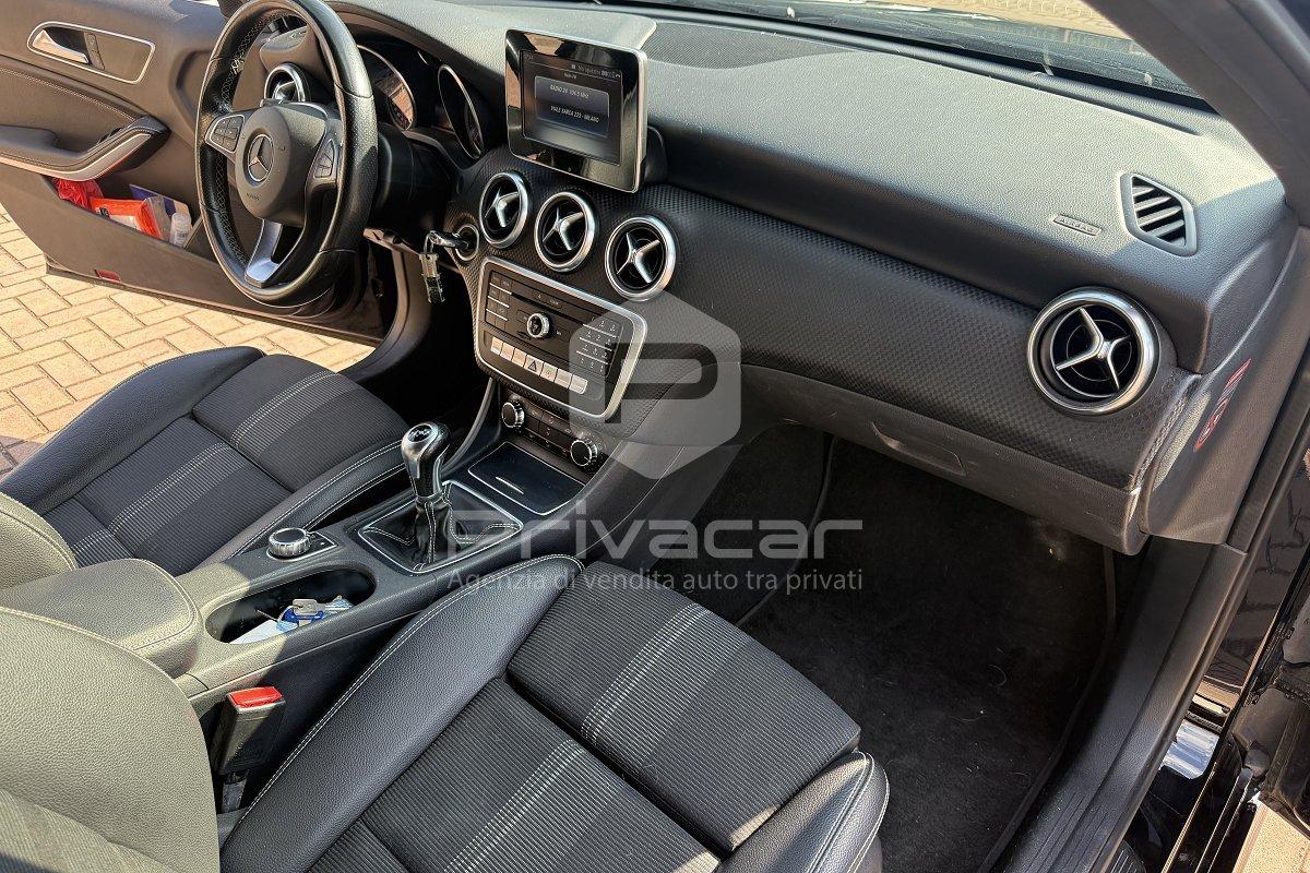 MERCEDES A 160 d Sport