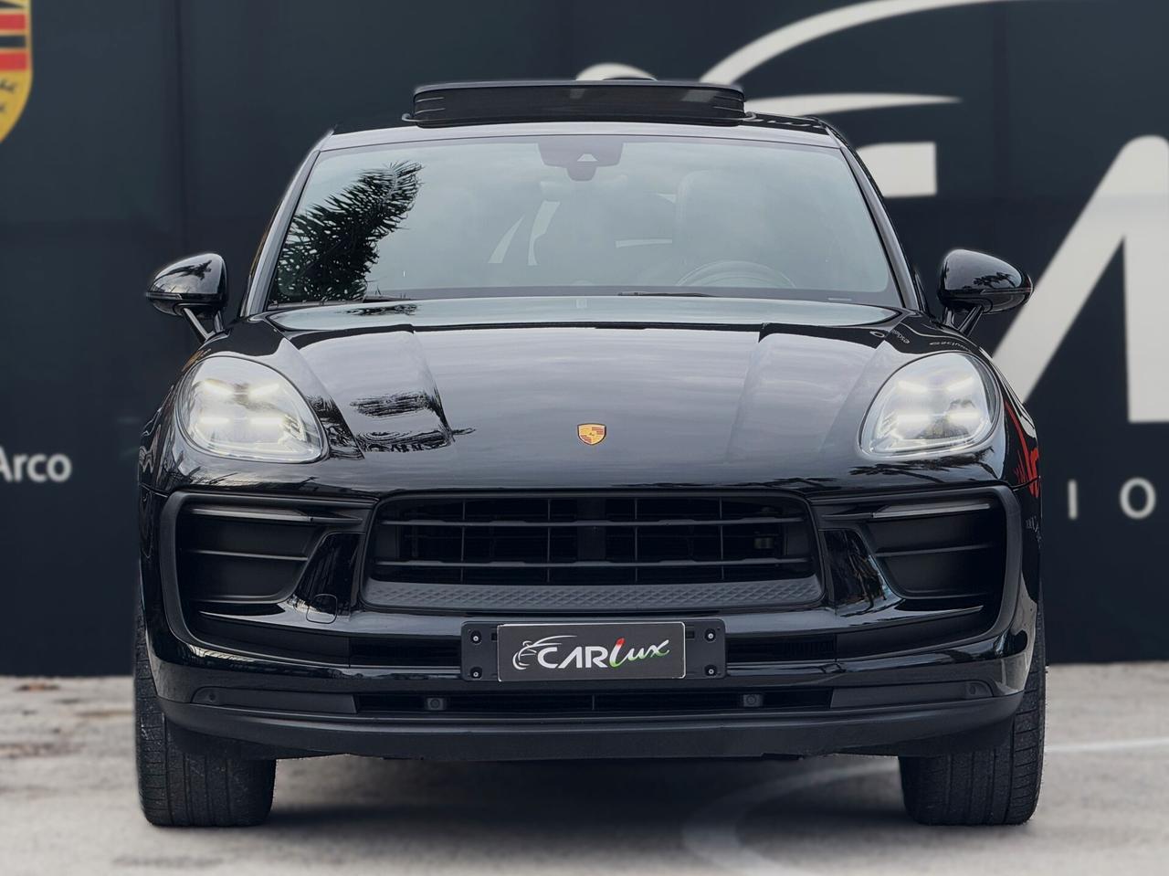 Porsche Macan 2.0 Turbo Benzina 265CV PDK TETTO