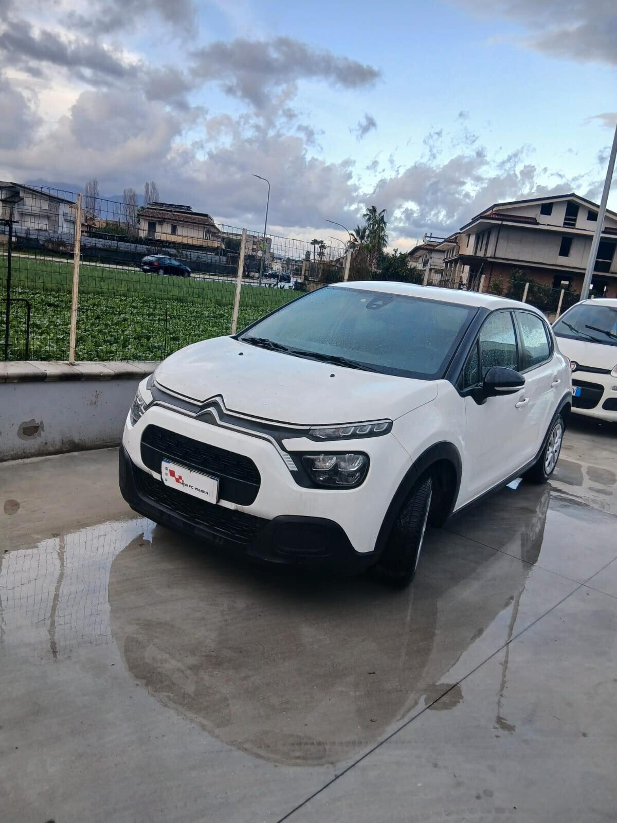 Citroen C3 BlueHDi 100 S&S Business Combi MOTORE!