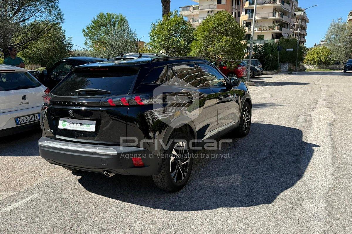 PEUGEOT 2008 BlueHDi 130 S&S EAT8 Allure Pack
