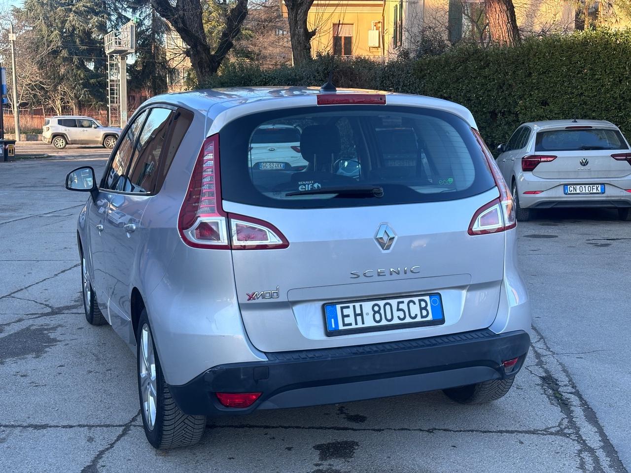 Renault Scenic Scénic X-Mod 1.6 Gpl Attractive