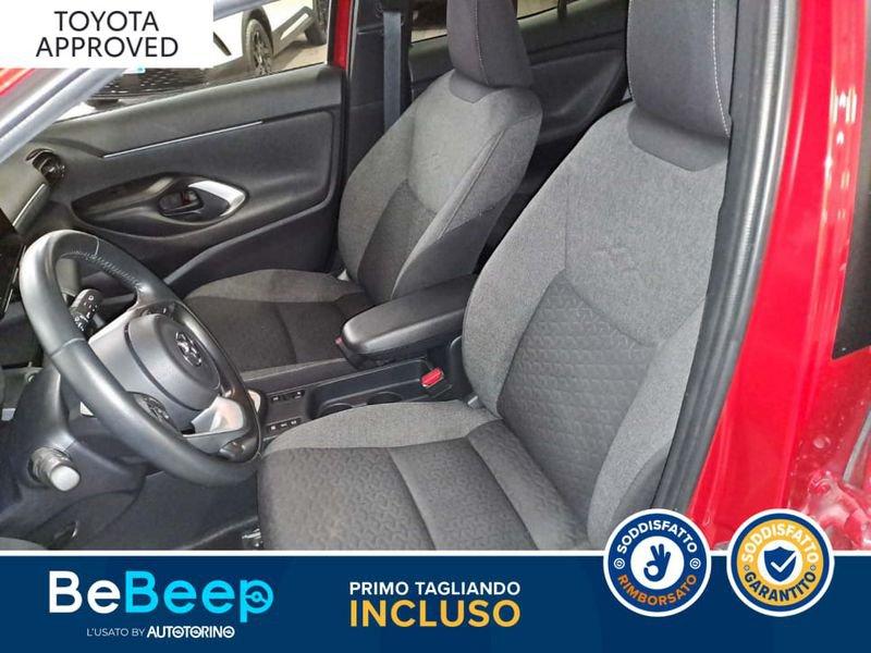 Toyota Yaris Cross 1.5H TREND FWD 116CV E-CVT