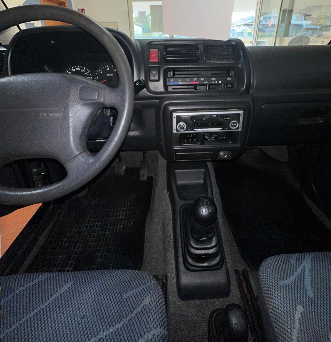 Suzuki Jimny 1.5 DDiS cat 4WD