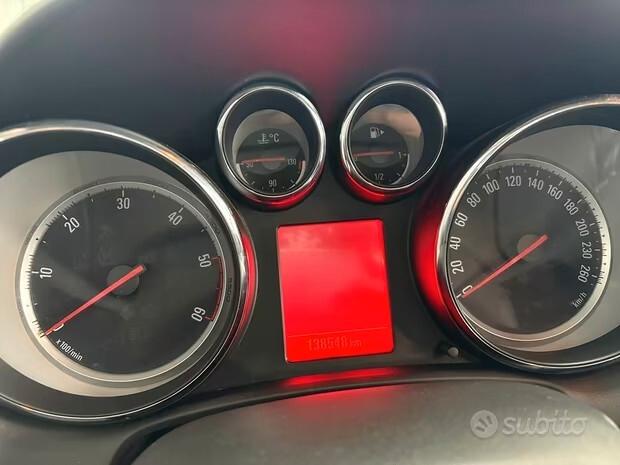 Opel Astra 1.7 CDTI 110CV Sports Tourer Professional