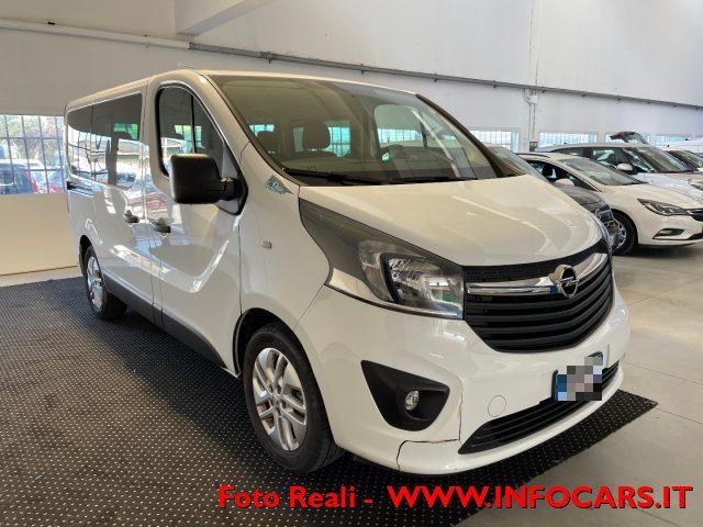 OPEL Vivaro 27 1.6 BiTurbo S&S PC-TN 8 POSTI IVA COMPRESA