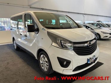 OPEL Vivaro 27 1.6 BiTurbo S&S PC-TN 8 POSTI IVA COMPRESA