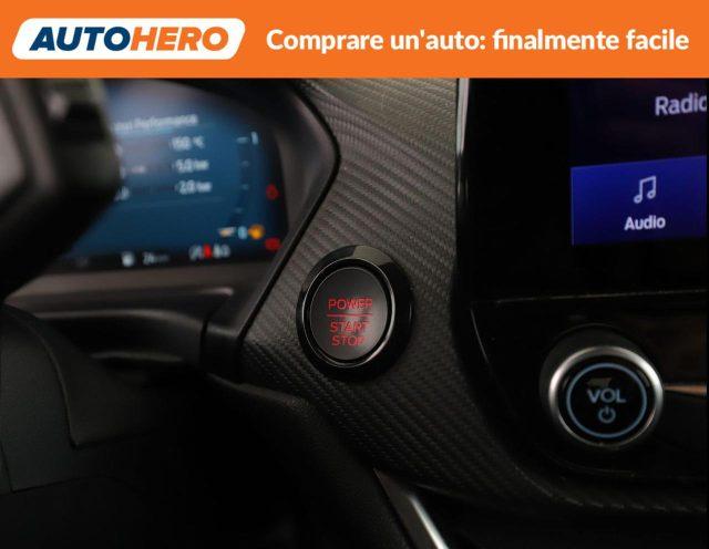 FORD Fiesta 1.5 Ecoboost 200 CV 5 porte ST