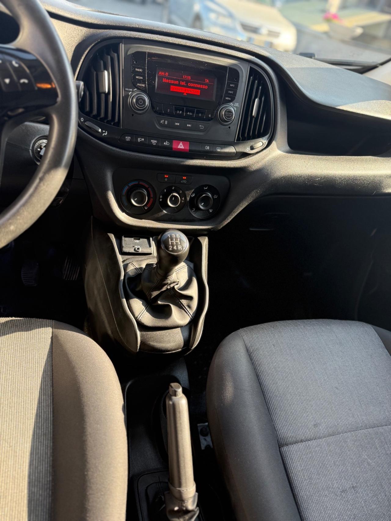 FIAT DOBLO 1.3 MTJ