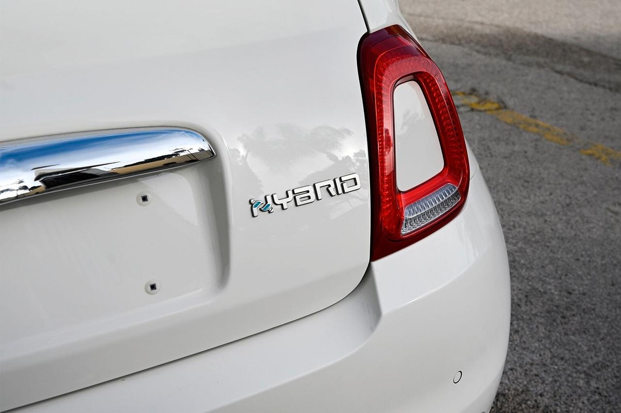 Fiat 500 1.0 Hybrid Dolcevita
