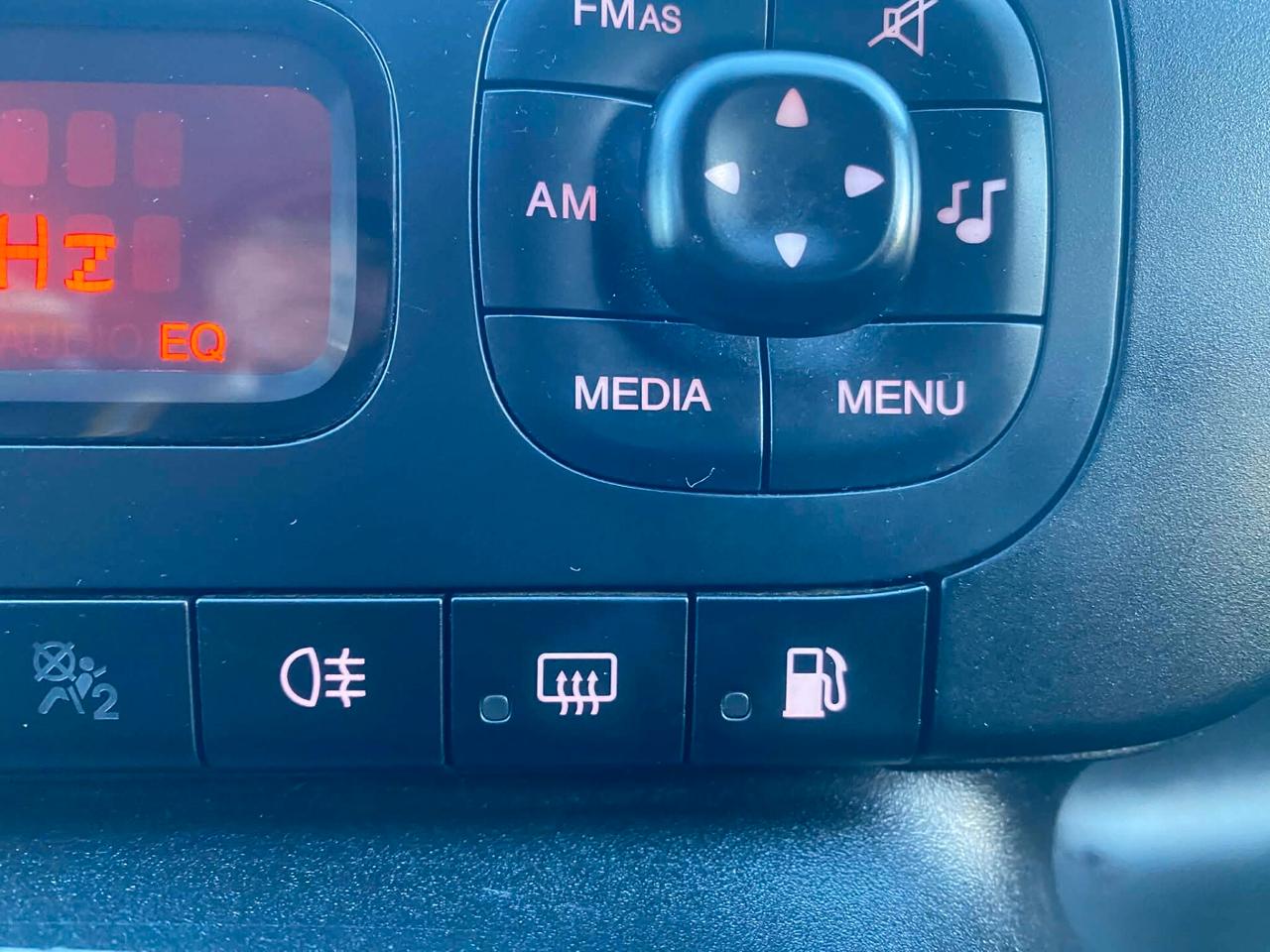 Fiat Panda 1.2 BenzGPL Km 70000 Distribu. Iniettori nuovi