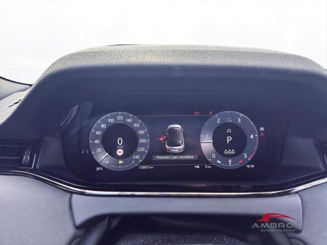 LAND ROVER Range Rover Evoque 2.0d i4 mhev Dark Edition Dynamic SE awd 163cv aut