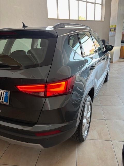 Seat Ateca 2.0 TDI DSG