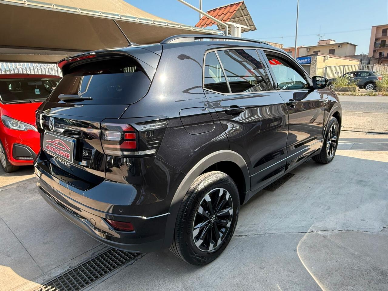 Volkswagen T-Cross 1.0 R-LINE