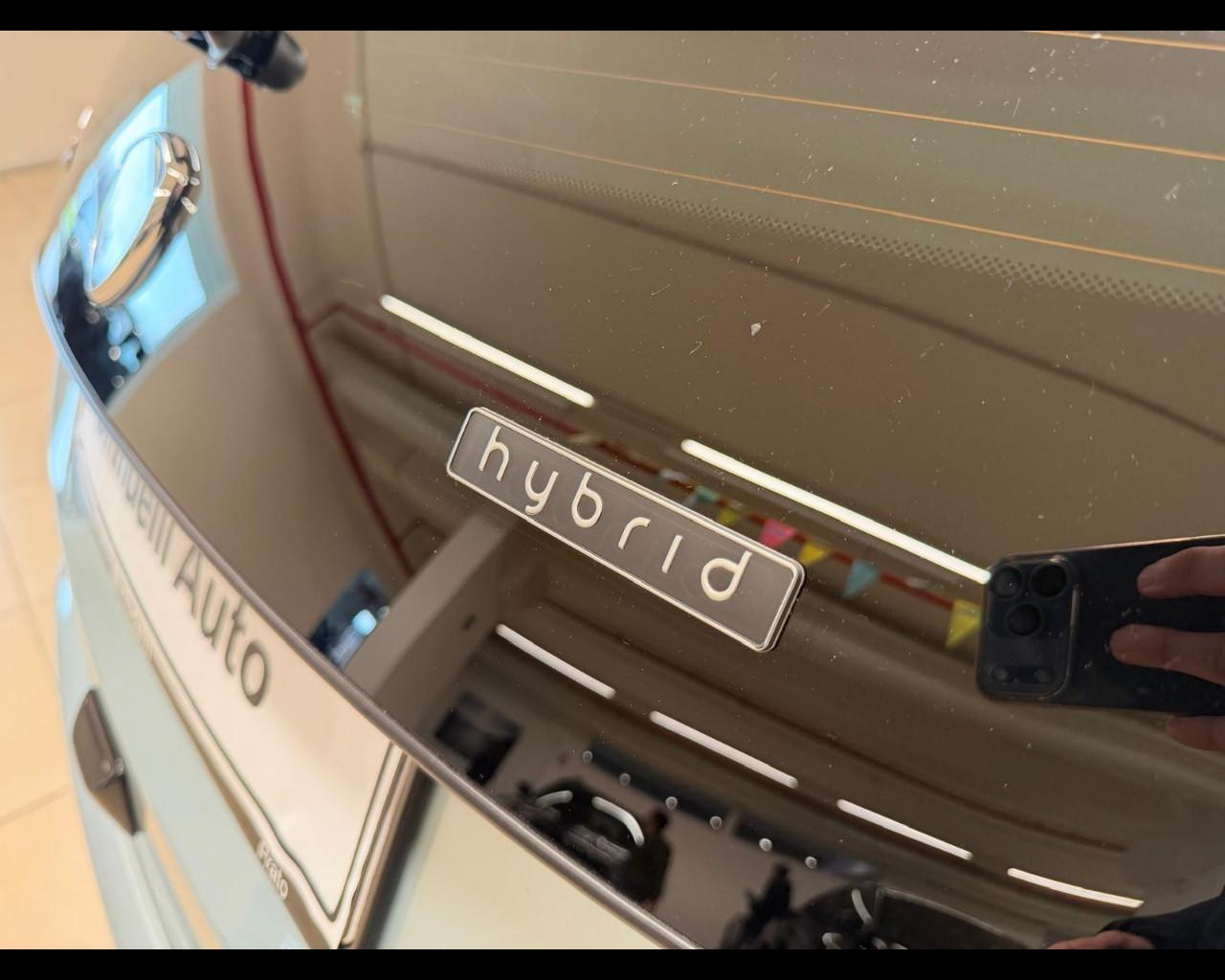 LANCIA Ypsilon 3ª serie - Ypsilon 1.0 FireFly 5 porte S&S Hybrid Silver