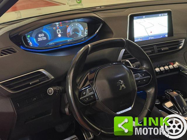 PEUGEOT 3008 BlueHDi 120 S&S EAT6 GT Line - N1 - autocarro