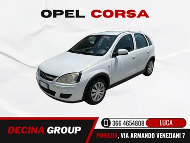Opel Corsa 1.2i 16V cat 5 porte Enjoy