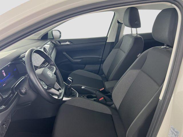 VOLKSWAGEN Taigo Taigo 1.0 TSI 95 CV Life