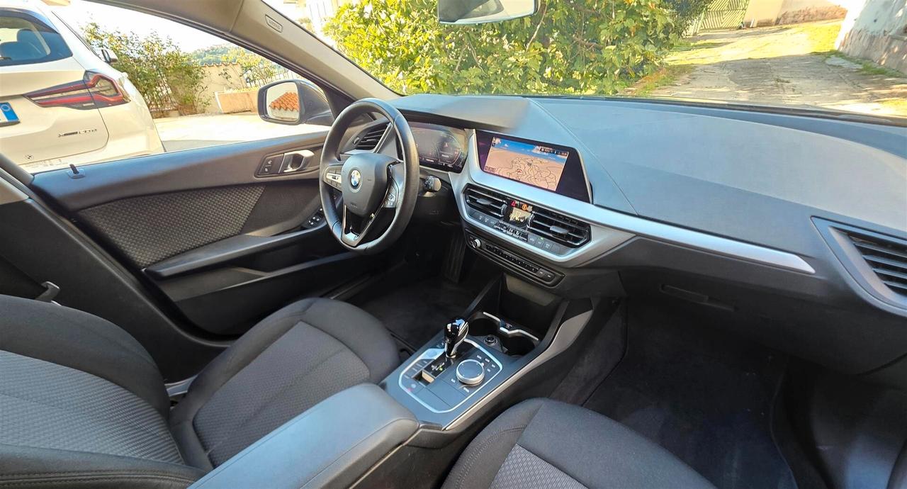 Bmw 116 116d 5p. Aut. Business Advantage