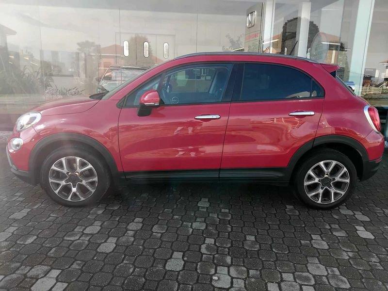 FIAT 500X 1.6 MultiJet 120 CV Cross