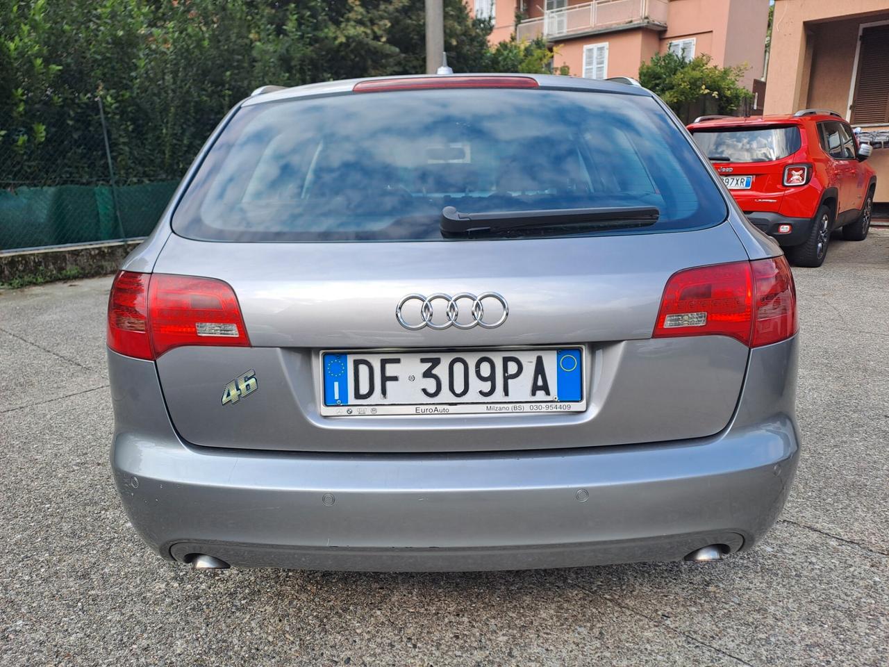 AUDI A6 2.7 TDI QUATTRO