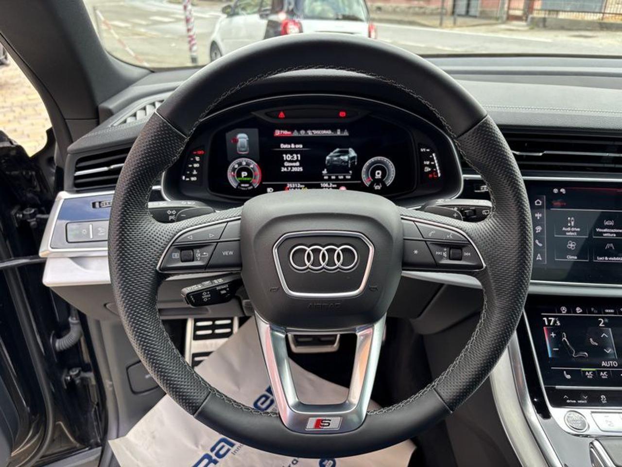 Audi Q8 SUV 50 TDI 286 CV quattro tiptronic S line edition