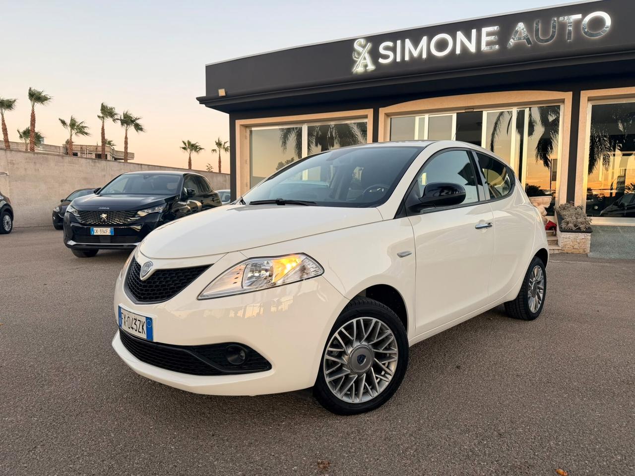 Lancia Ypsilon 1.2 69 CV 5 porte GPL Ecochic Gold