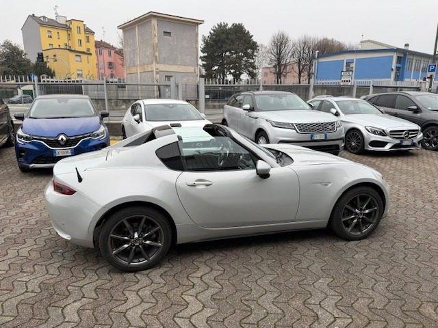 MAZDA MX-5 2.0L Skyactiv-G RF Sport
