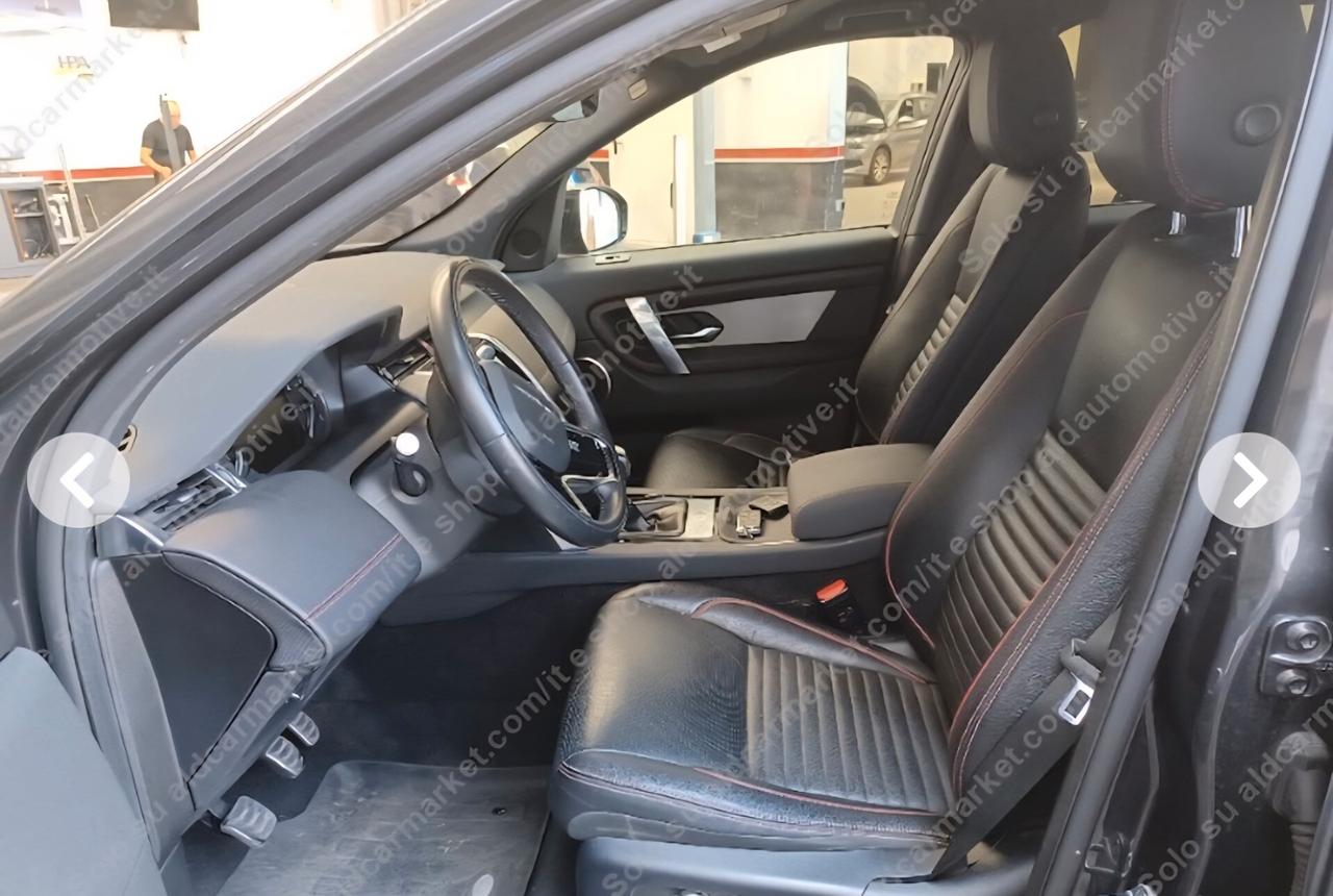 DISCOVERY SPORT 2.0 2WD 163cv R-DYNAMIC S