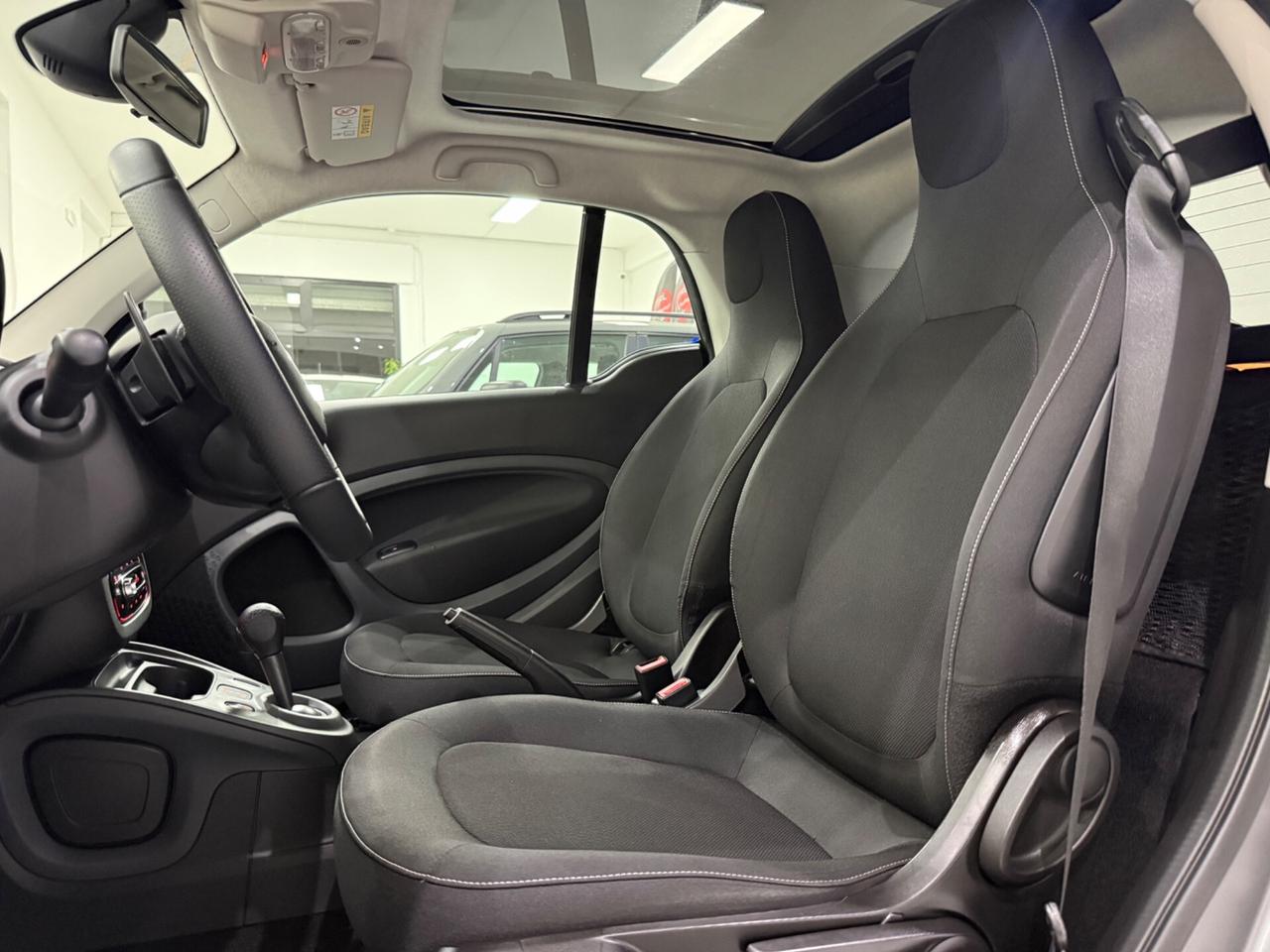 Smart ForTwo 70 1.0 Superpassion *MattGrey